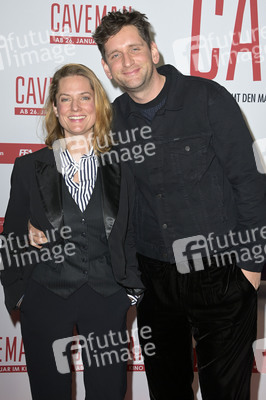 Filmpremiere 'Caveman' in Berlin