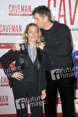 Filmpremiere 'Caveman' in Berlin