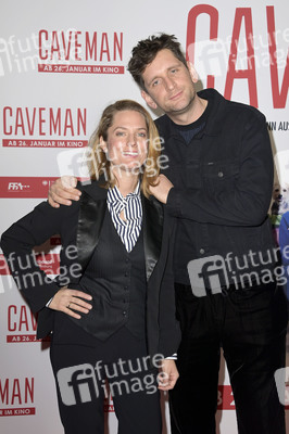 Filmpremiere 'Caveman' in Berlin