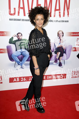Filmpremiere 'Caveman' in Berlin