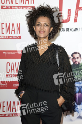 Filmpremiere 'Caveman' in Berlin