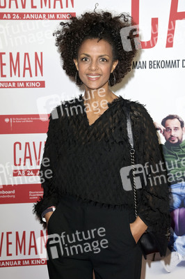 Filmpremiere 'Caveman' in Berlin