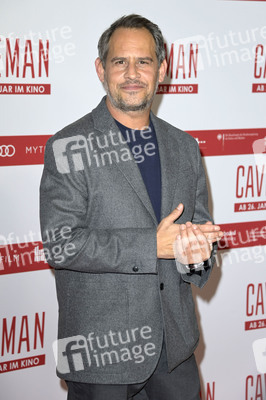Filmpremiere 'Caveman' in Berlin