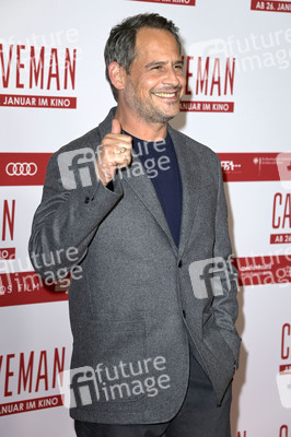 Filmpremiere 'Caveman' in Berlin