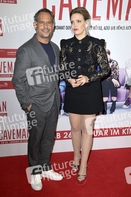 Filmpremiere 'Caveman' in Berlin
