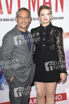 Filmpremiere 'Caveman' in Berlin