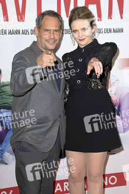 Filmpremiere 'Caveman' in Berlin