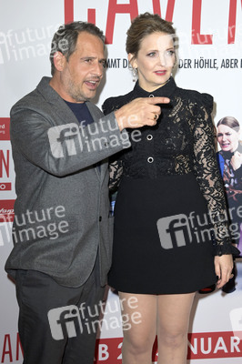 Filmpremiere 'Caveman' in Berlin