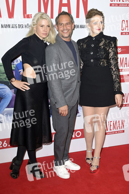 Filmpremiere 'Caveman' in Berlin