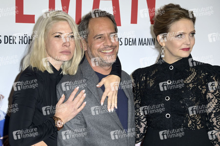 Filmpremiere 'Caveman' in Berlin