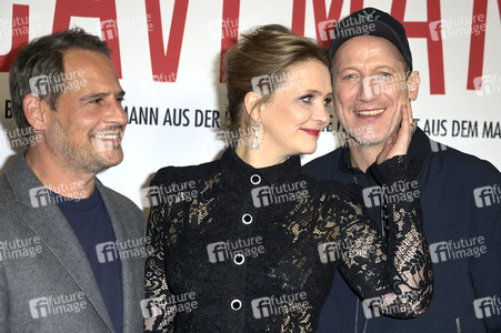 Filmpremiere 'Caveman' in Berlin
