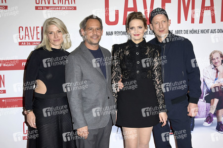 Filmpremiere 'Caveman' in Berlin