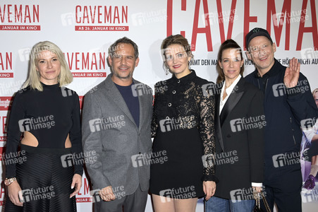 Filmpremiere 'Caveman' in Berlin