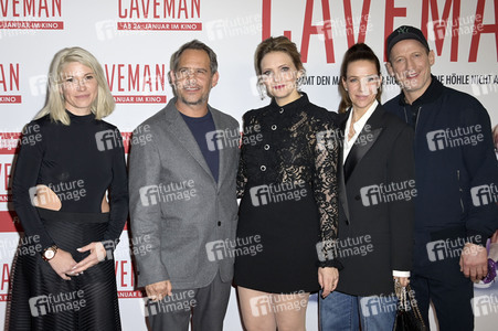 Filmpremiere 'Caveman' in Berlin