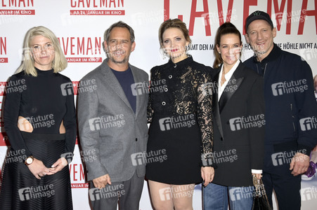Filmpremiere 'Caveman' in Berlin