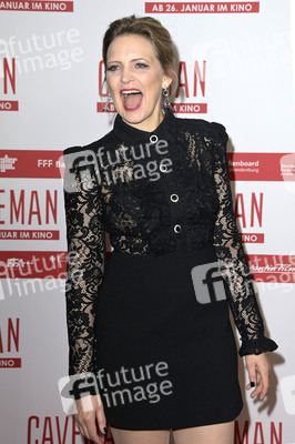 Filmpremiere 'Caveman' in Berlin