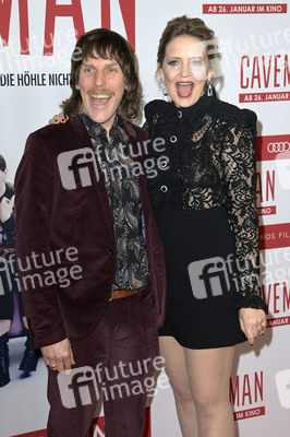 Filmpremiere 'Caveman' in Berlin