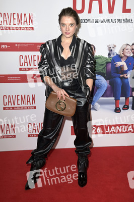 Filmpremiere 'Caveman' in Berlin