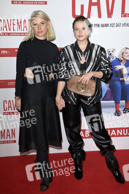 Filmpremiere 'Caveman' in Berlin
