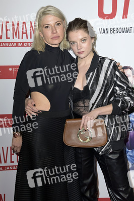 Filmpremiere 'Caveman' in Berlin