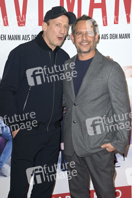 Filmpremiere 'Caveman' in Berlin