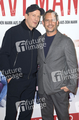 Filmpremiere 'Caveman' in Berlin