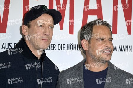 Filmpremiere 'Caveman' in Berlin