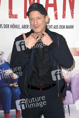 Filmpremiere 'Caveman' in Berlin