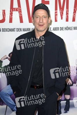 Filmpremiere 'Caveman' in Berlin