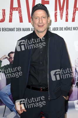 Filmpremiere 'Caveman' in Berlin