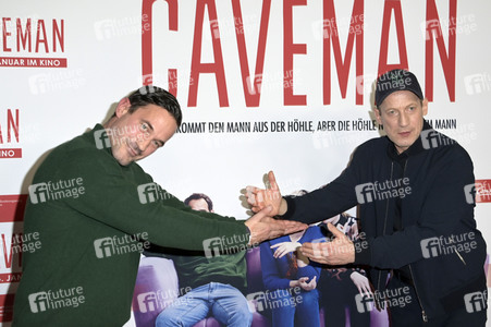 Filmpremiere 'Caveman' in Berlin