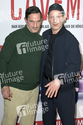 Filmpremiere 'Caveman' in Berlin
