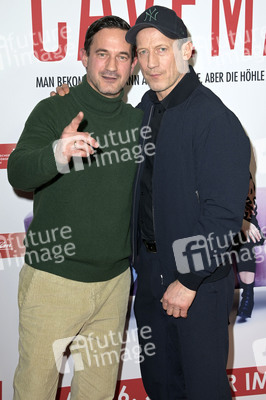 Filmpremiere 'Caveman' in Berlin