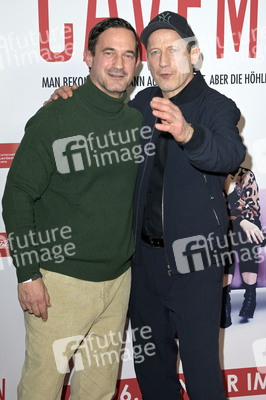 Filmpremiere 'Caveman' in Berlin