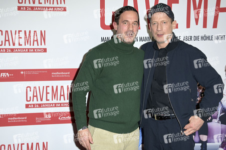Filmpremiere 'Caveman' in Berlin