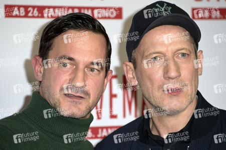 Filmpremiere 'Caveman' in Berlin