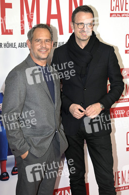 Filmpremiere 'Caveman' in Berlin