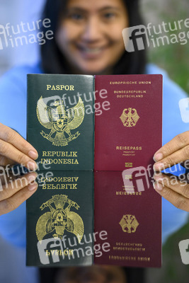 Symbolfoto Reform der Einbürgerung