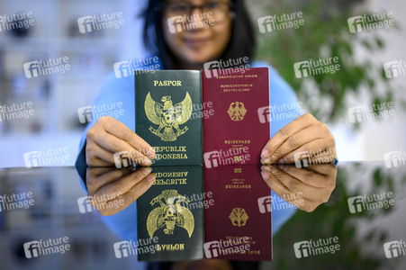 Symbolfoto Reform der Einbürgerung