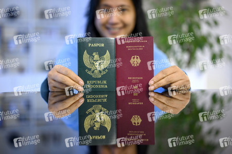 Symbolfoto Reform der Einbürgerung