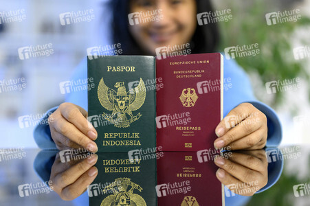 Symbolfoto Reform der Einbürgerung