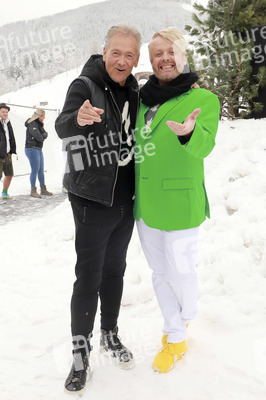 TV-Show 'Wenn die Musi spielt - Winter Open Air 2023'  in Bad Kleinkirchheim