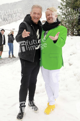 TV-Show 'Wenn die Musi spielt - Winter Open Air 2023'  in Bad Kleinkirchheim