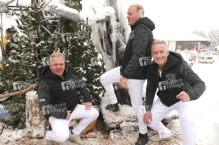TV-Show 'Wenn die Musi spielt - Winter Open Air 2023'  in Bad Kleinkirchheim
