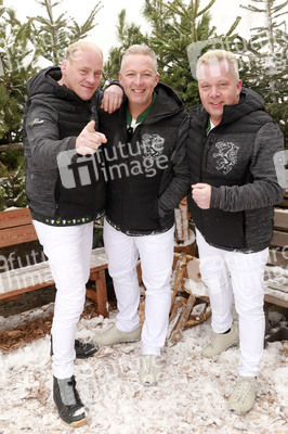 TV-Show 'Wenn die Musi spielt - Winter Open Air 2023'  in Bad Kleinkirchheim
