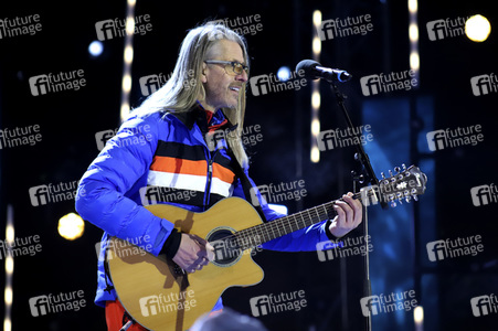 TV-Show 'Wenn die Musi spielt - Winter Open Air 2023'  in Bad Kleinkirchheim