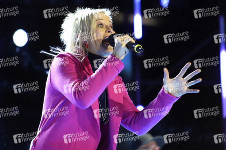 TV-Show 'Wenn die Musi spielt - Winter Open Air 2023'  in Bad Kleinkirchheim