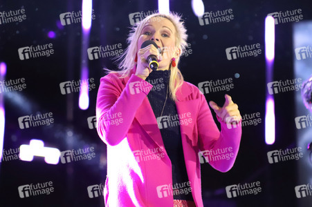 TV-Show 'Wenn die Musi spielt - Winter Open Air 2023'  in Bad Kleinkirchheim