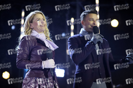 TV-Show 'Wenn die Musi spielt - Winter Open Air 2023'  in Bad Kleinkirchheim