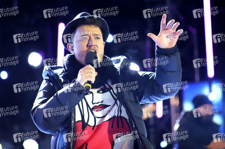 TV-Show 'Wenn die Musi spielt - Winter Open Air 2023'  in Bad Kleinkirchheim